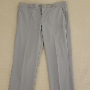 Gap tech fabric lightweight chinos